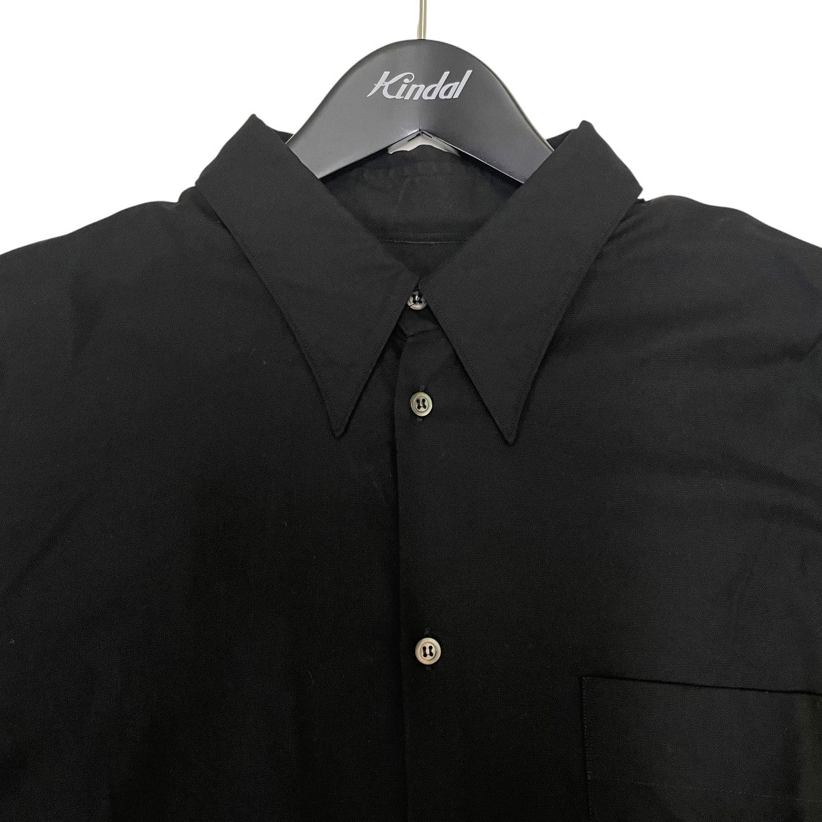 ARMANI COLLEZIONI 長袖シャツ 古着・中古-3枚目のアイテム画像