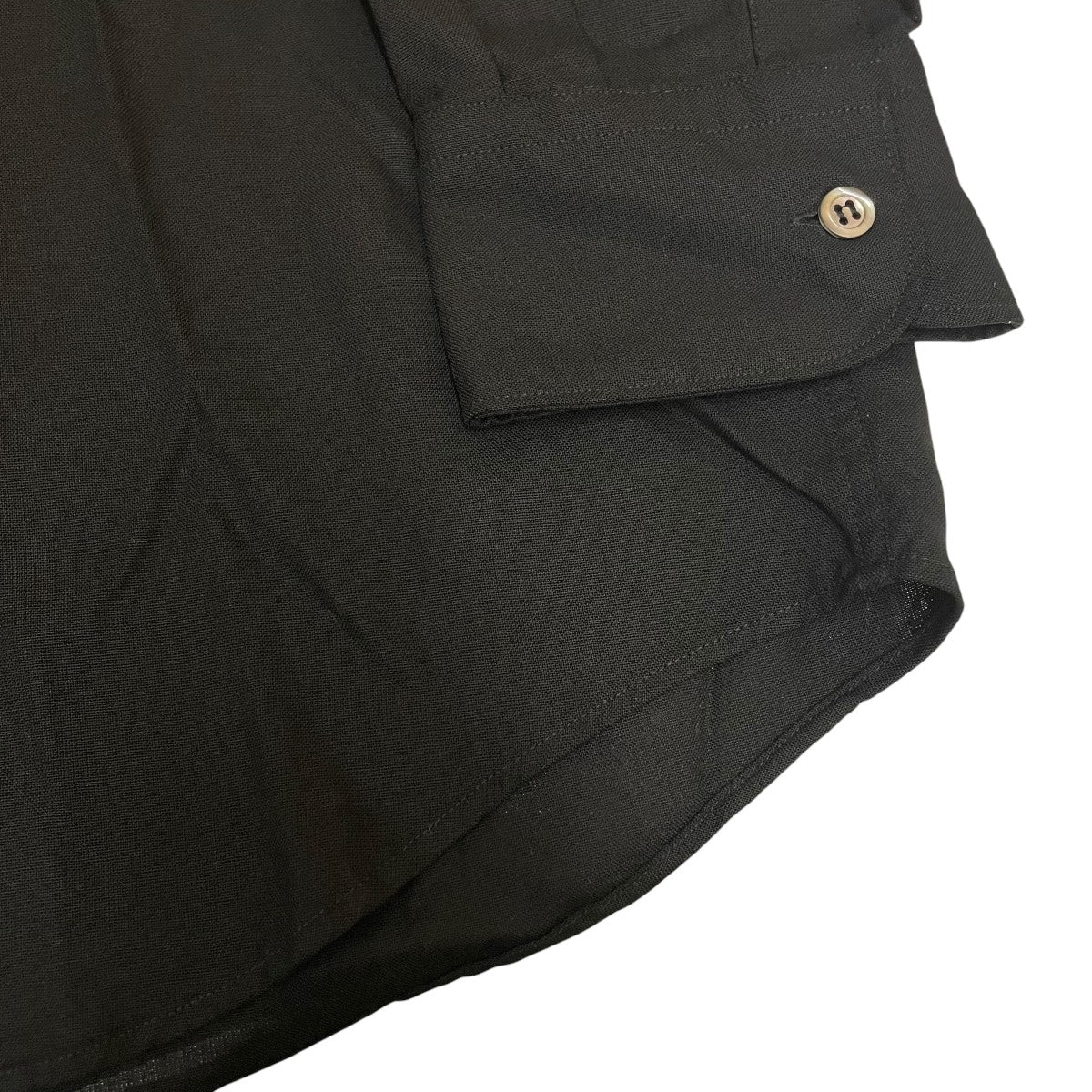 ARMANI COLLEZIONI 長袖シャツ 古着・中古-4枚目のアイテム画像