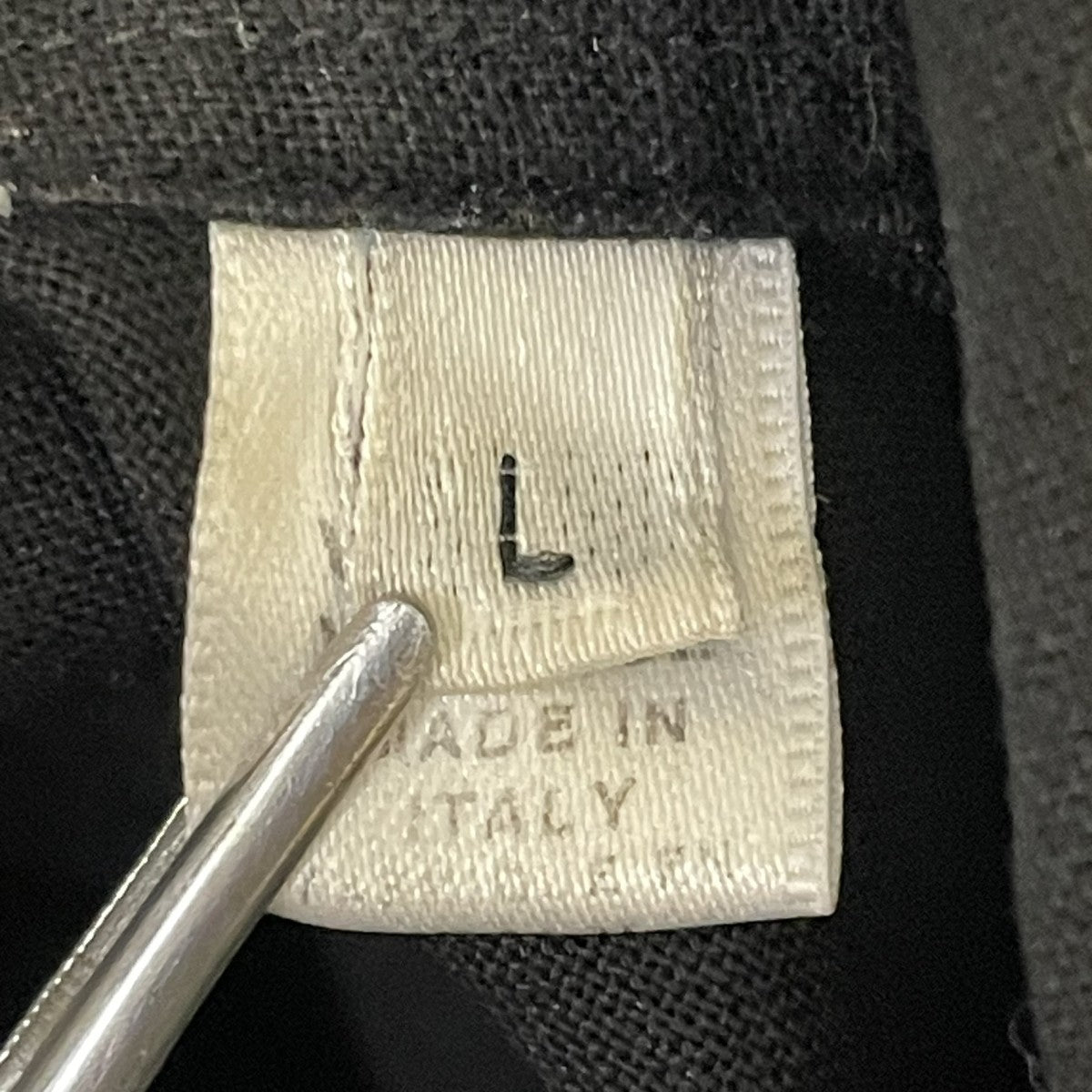 ARMANI COLLEZIONI 長袖シャツ 古着・中古-5枚目のアイテム画像