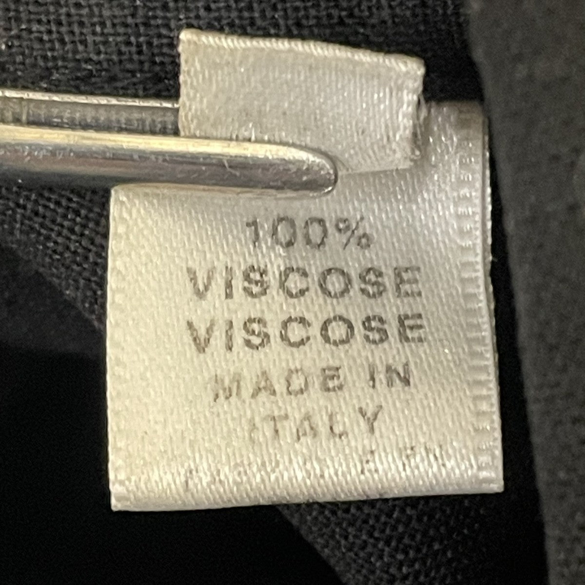 ARMANI COLLEZIONI 長袖シャツ 古着・中古-6枚目のアイテム画像