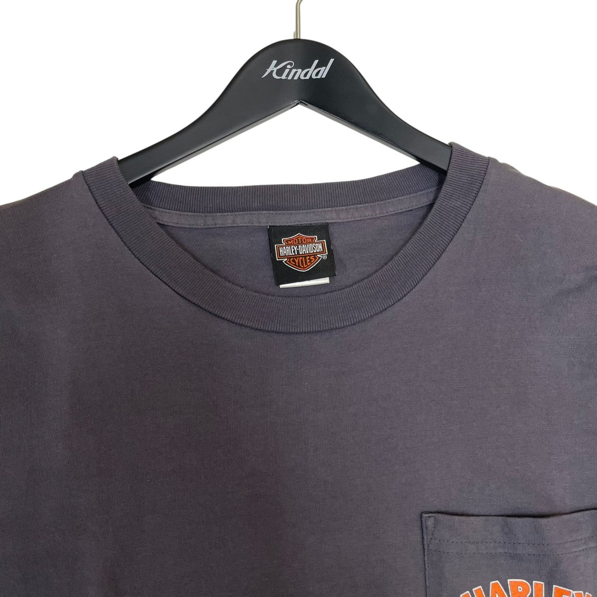 HARLEY-DAVIDSON 半袖Tシャツ 古着・中古-3枚目のアイテム画像