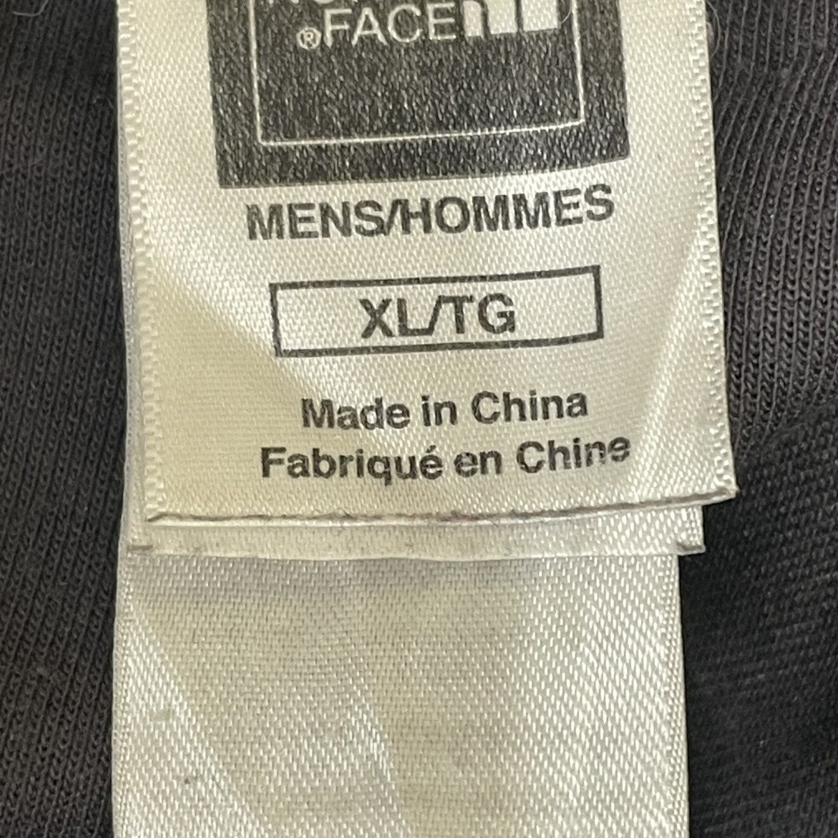 THE NORTH FACE トラックジャケット 古着・中古-5枚目のアイテム画像