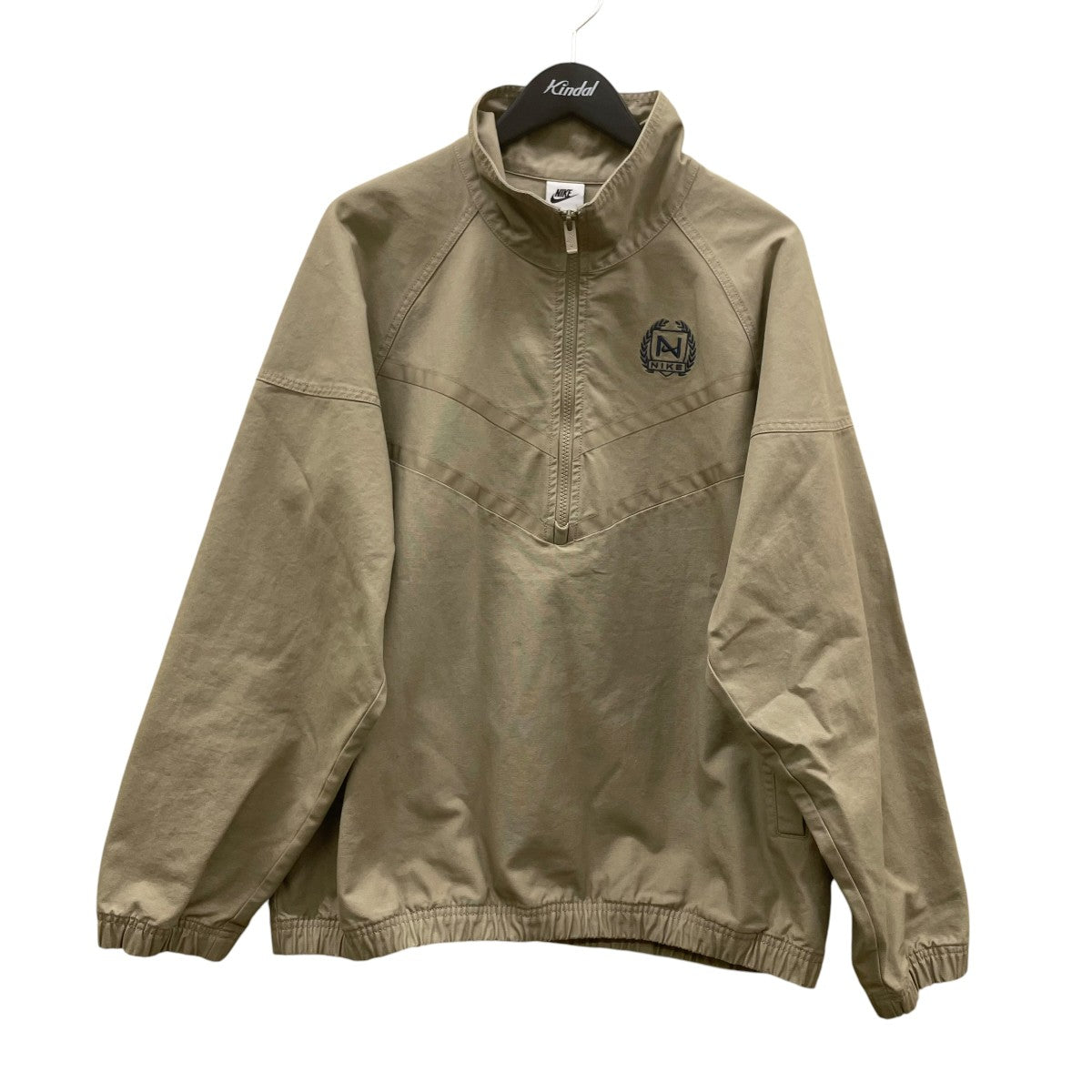 NIKE ウィンドランナー キャンバス ジャケットジャケットFZ4727-247 古着・中古-1枚目のアイテム画像