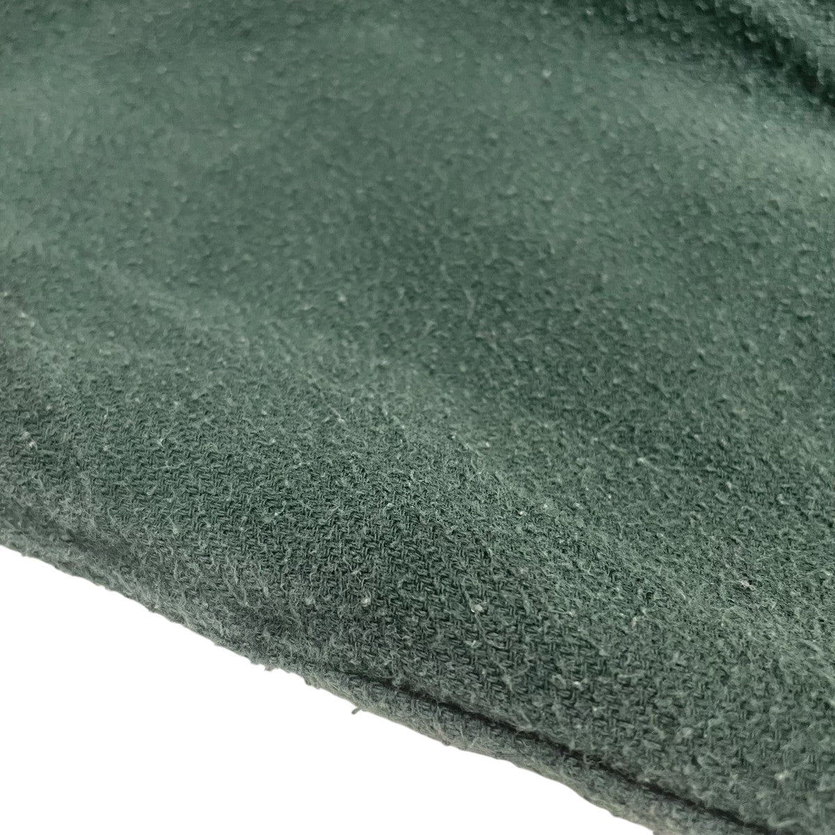 L．L．Bean 80s リバーシブル長袖シャツ 古着・中古-9枚目のアイテム画像