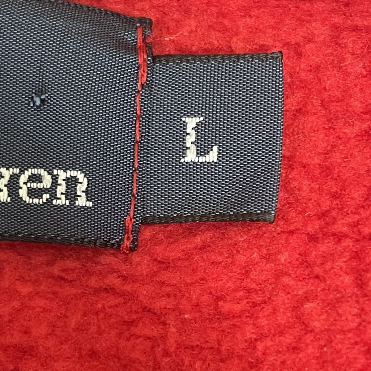 POLO RALPH LAUREN ジップパーカー 古着・中古-5枚目のアイテム画像