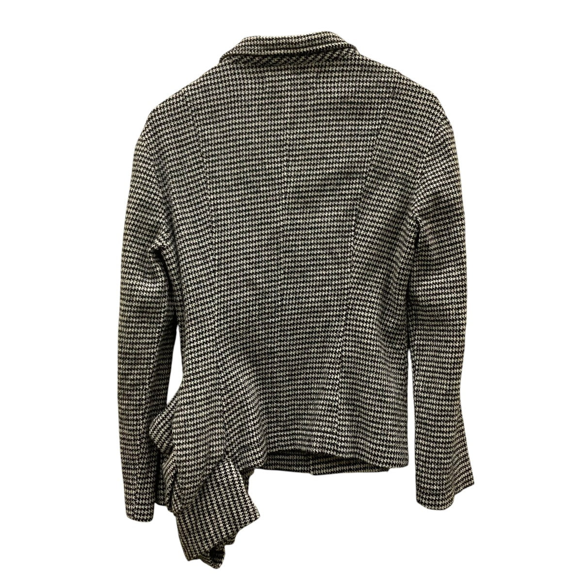 tricot COMME des GARCONS AD1991ジャケットTJ-08041M 古着・中古-2枚目のアイテム画像