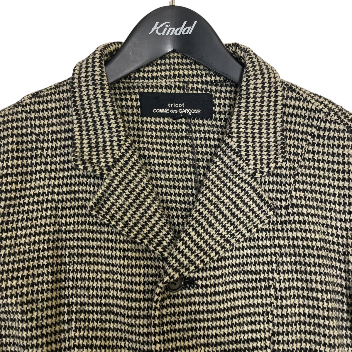 tricot COMME des GARCONS(トリココムデギャルソン) AD1991ジャケット
