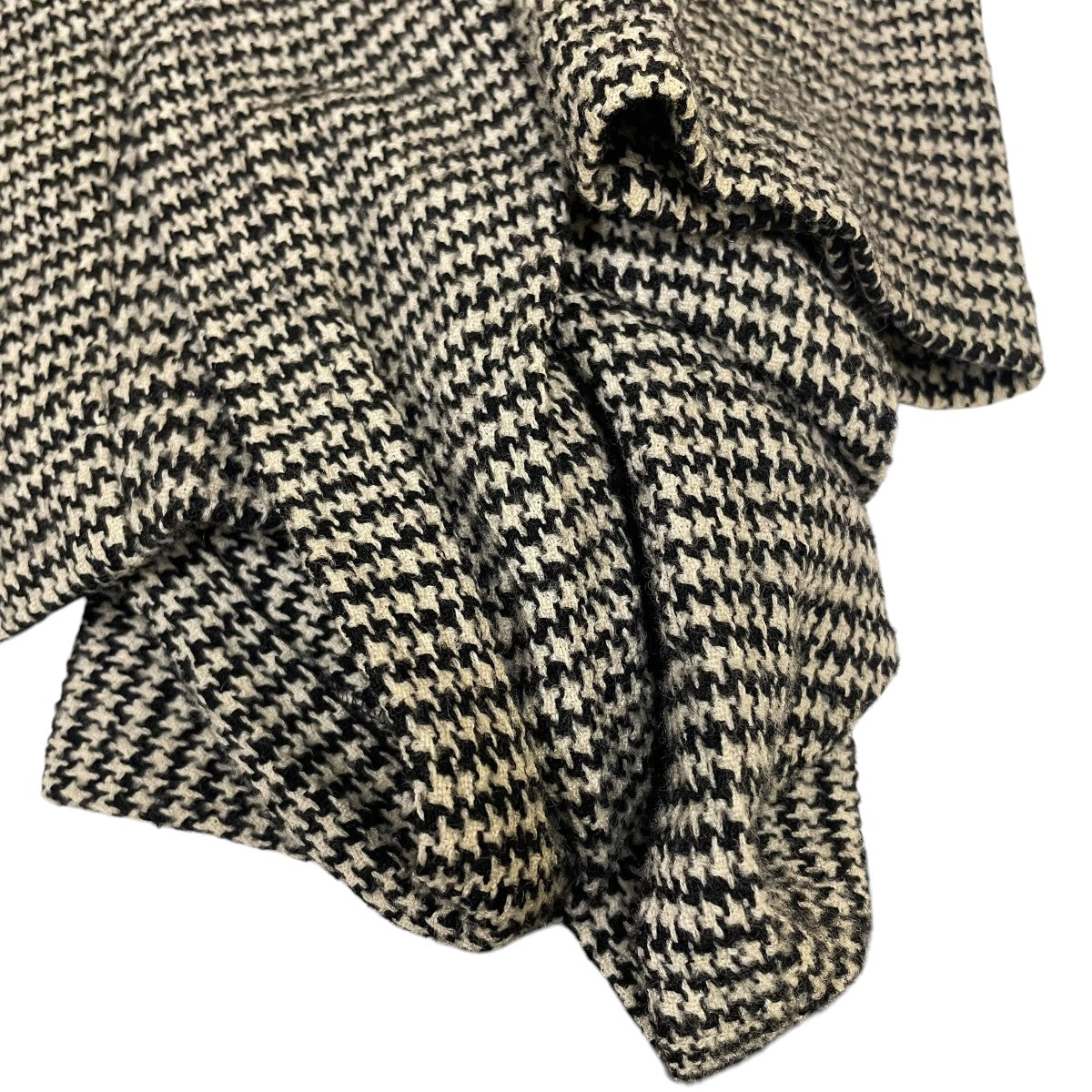 tricot COMME des GARCONS AD1991ジャケットTJ-08041M 古着・中古-4枚目のアイテム画像