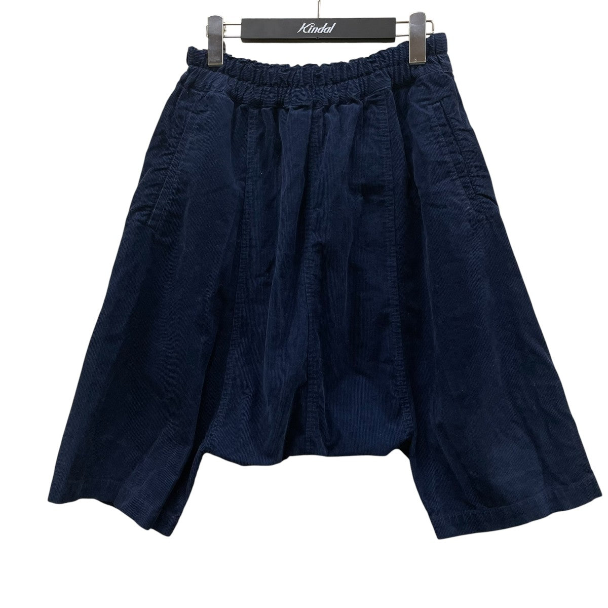 COMME des GARCONS SHIRT コーデュロイサルエルパンツS21810 古着・中古-1枚目のアイテム画像