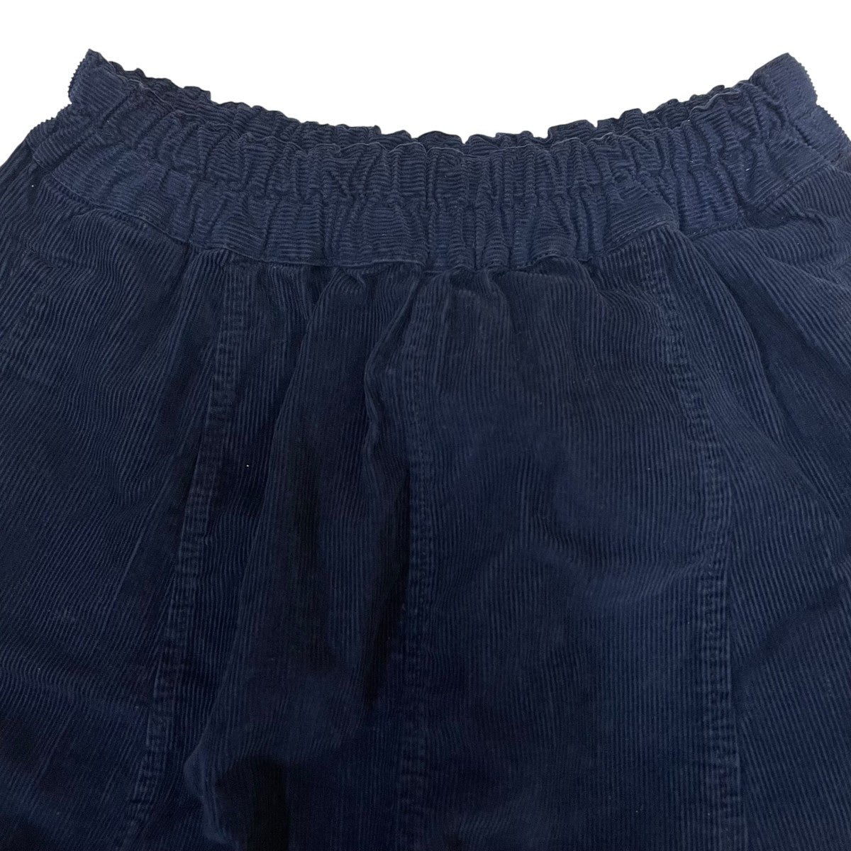 COMME des GARCONS SHIRT コーデュロイサルエルパンツS21810 古着・中古-3枚目のアイテム画像