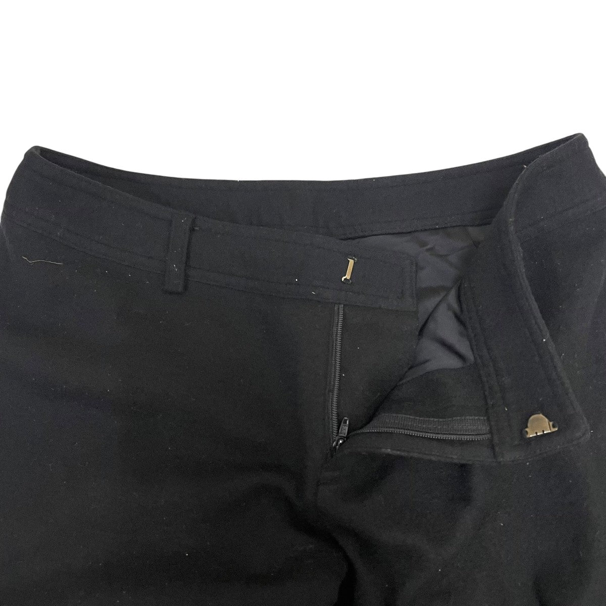 Jean Paul GAULTIER ウールパンツ 古着・中古-4枚目のアイテム画像