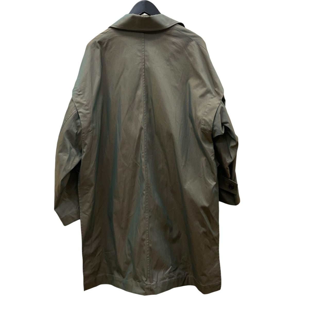O0u GILET LAPEL COATトレンチコートOu670006AD 古着・中古-2枚目のアイテム画像
