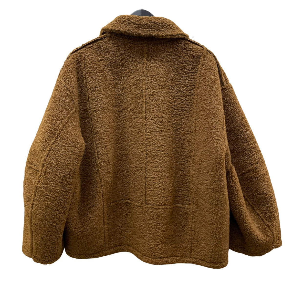 GALLEST リバーシブルムートン調ブルゾンリバーシブルジャケット523-99020 古着・中古-4枚目のアイテム画像