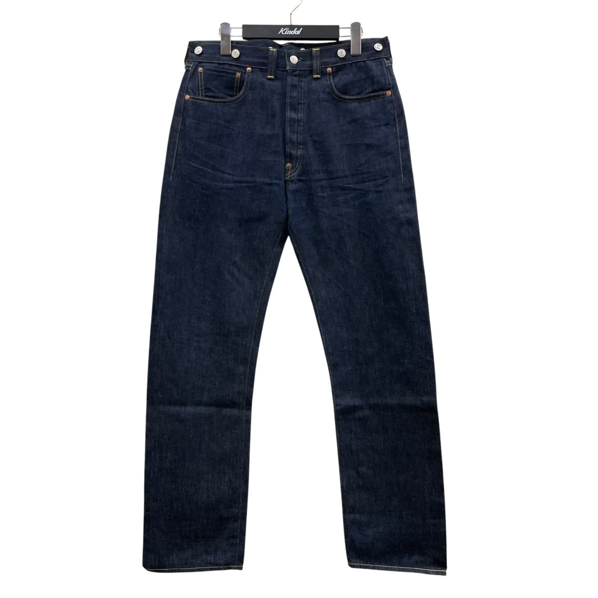 1933年 復刻 501XXデニムパンツ33501-0048