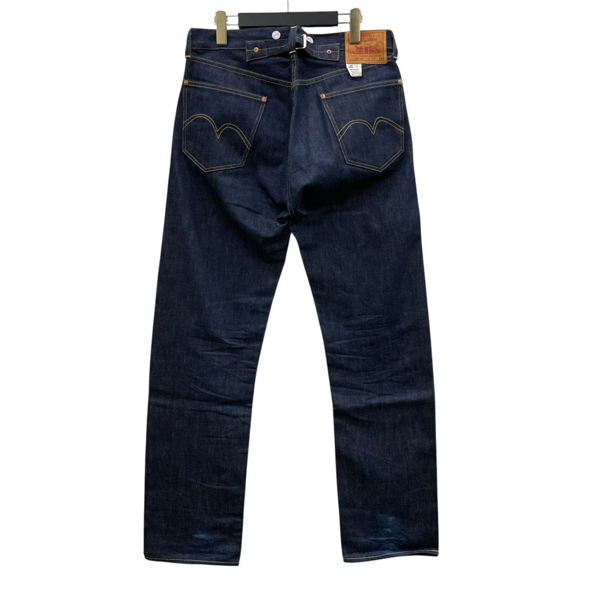 1933年 復刻 501XXデニムパンツ33501-0048