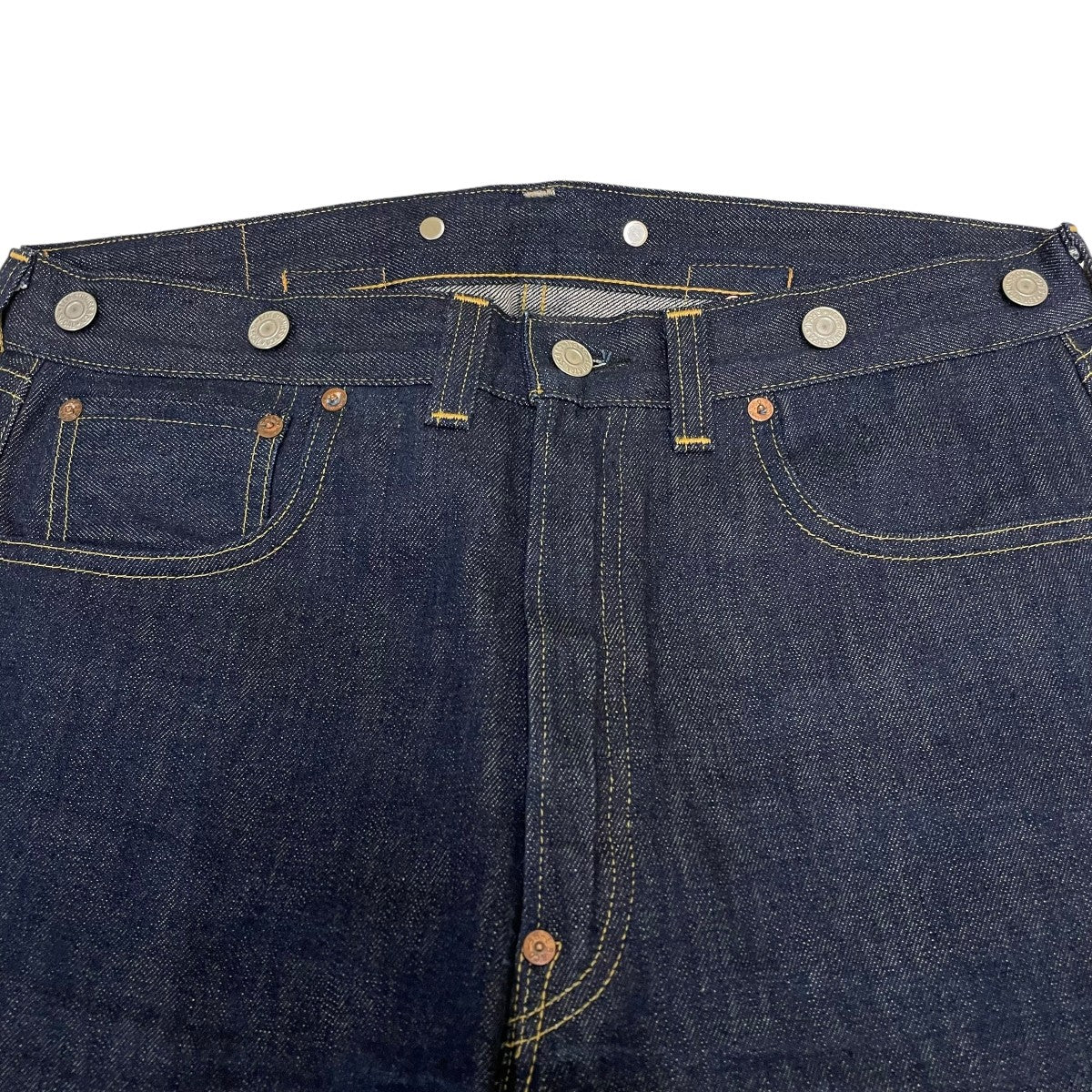 1933年 復刻 501XXデニムパンツ33501-0048