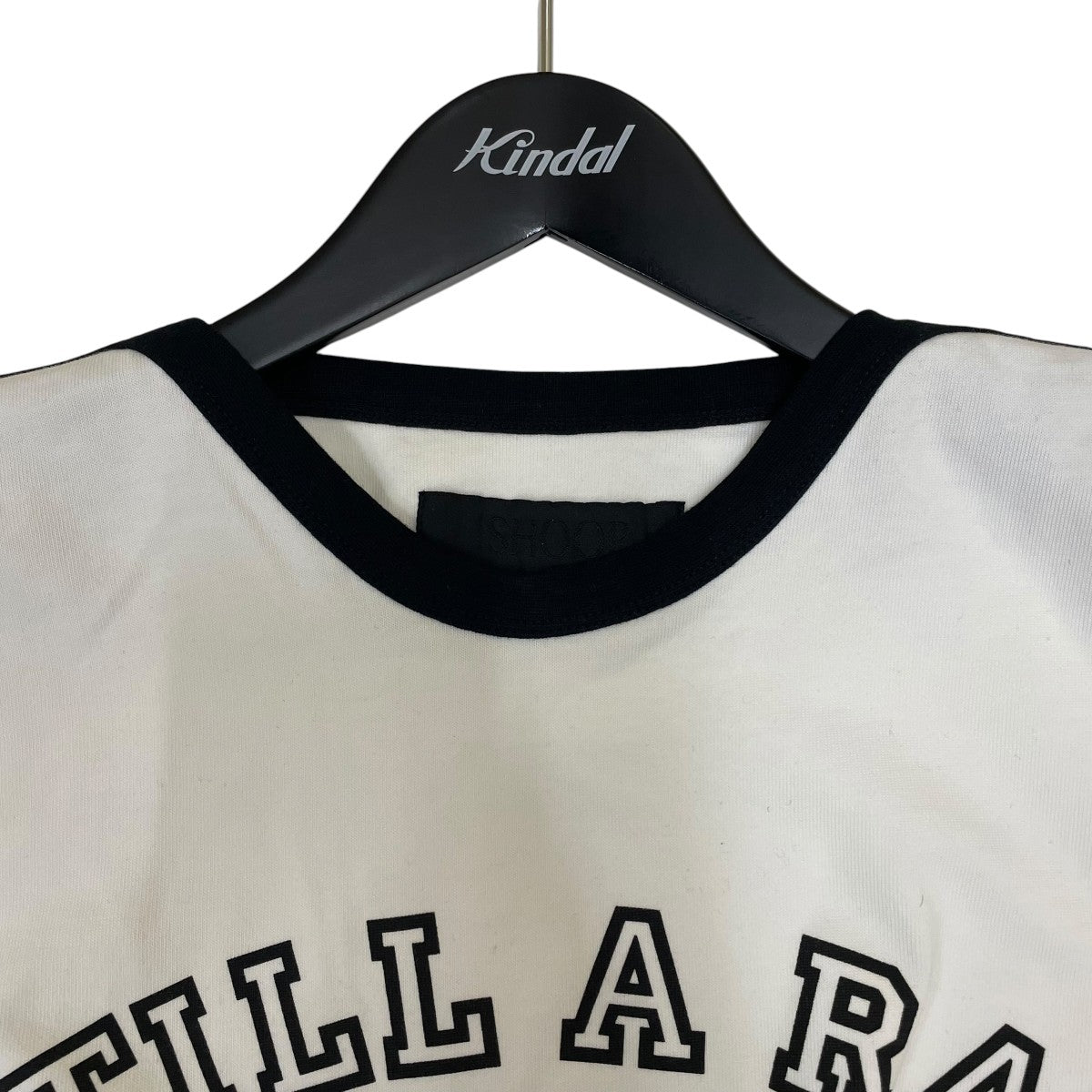 STILL A RAT LONG TEE長袖Tシャツ