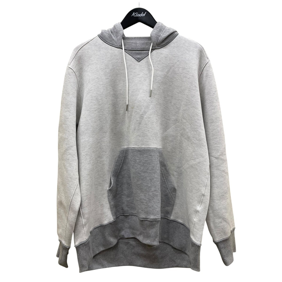 24SSSponge sweat hoodieフーディ24-03367M