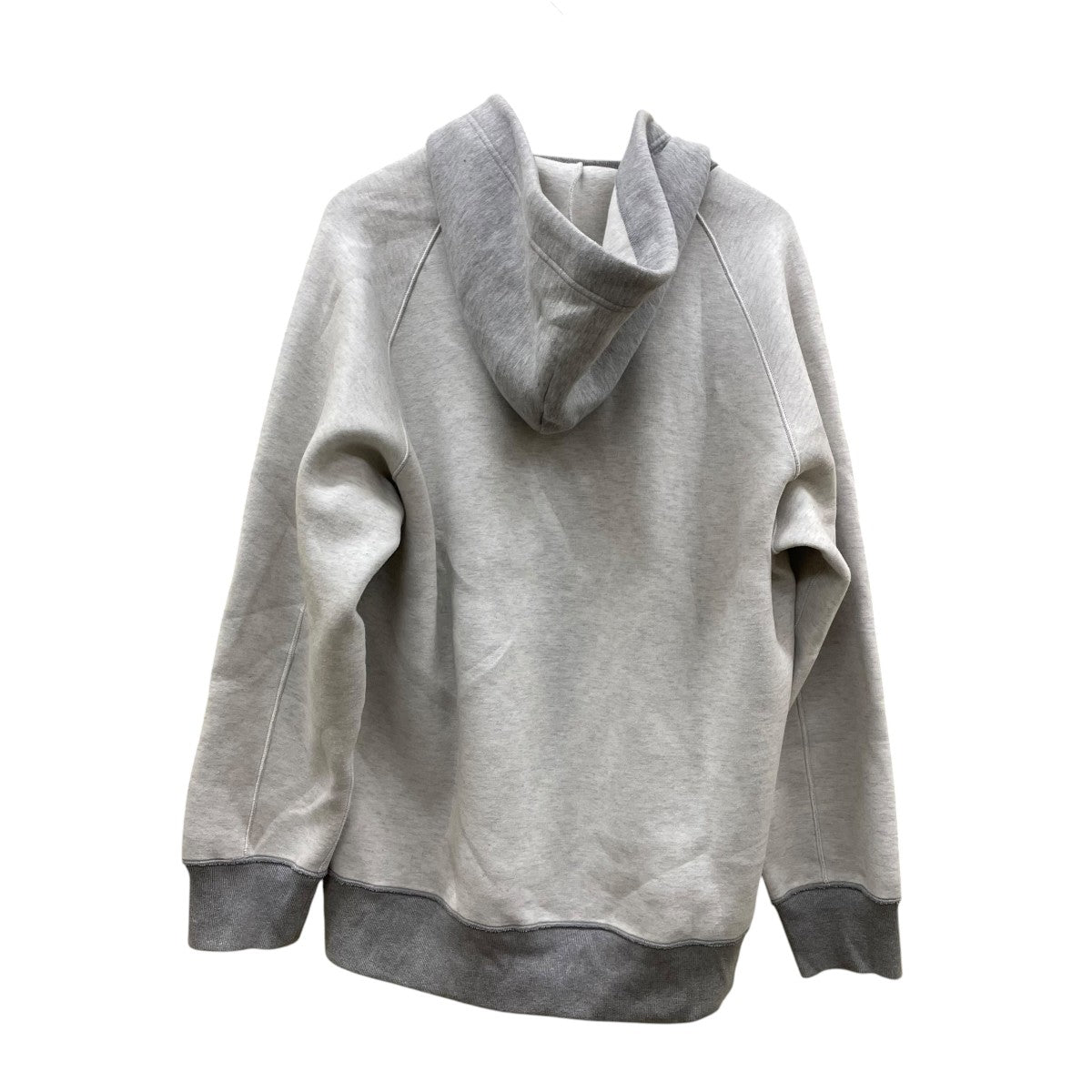 24SSSponge sweat hoodieフーディ24-03367M