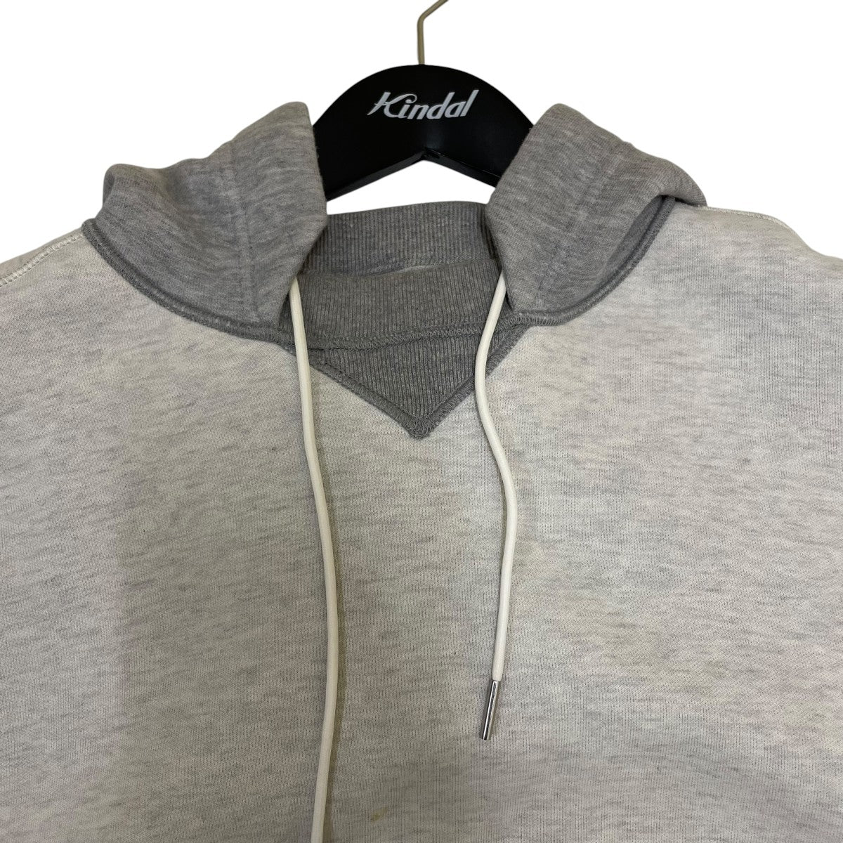 24SSSponge sweat hoodieフーディ24-03367M