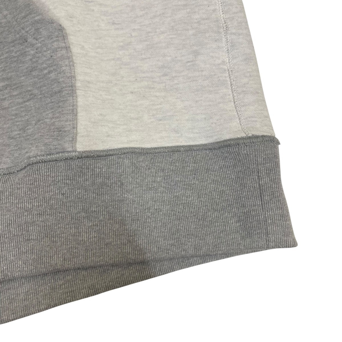 24SSSponge sweat hoodieフーディ24-03367M