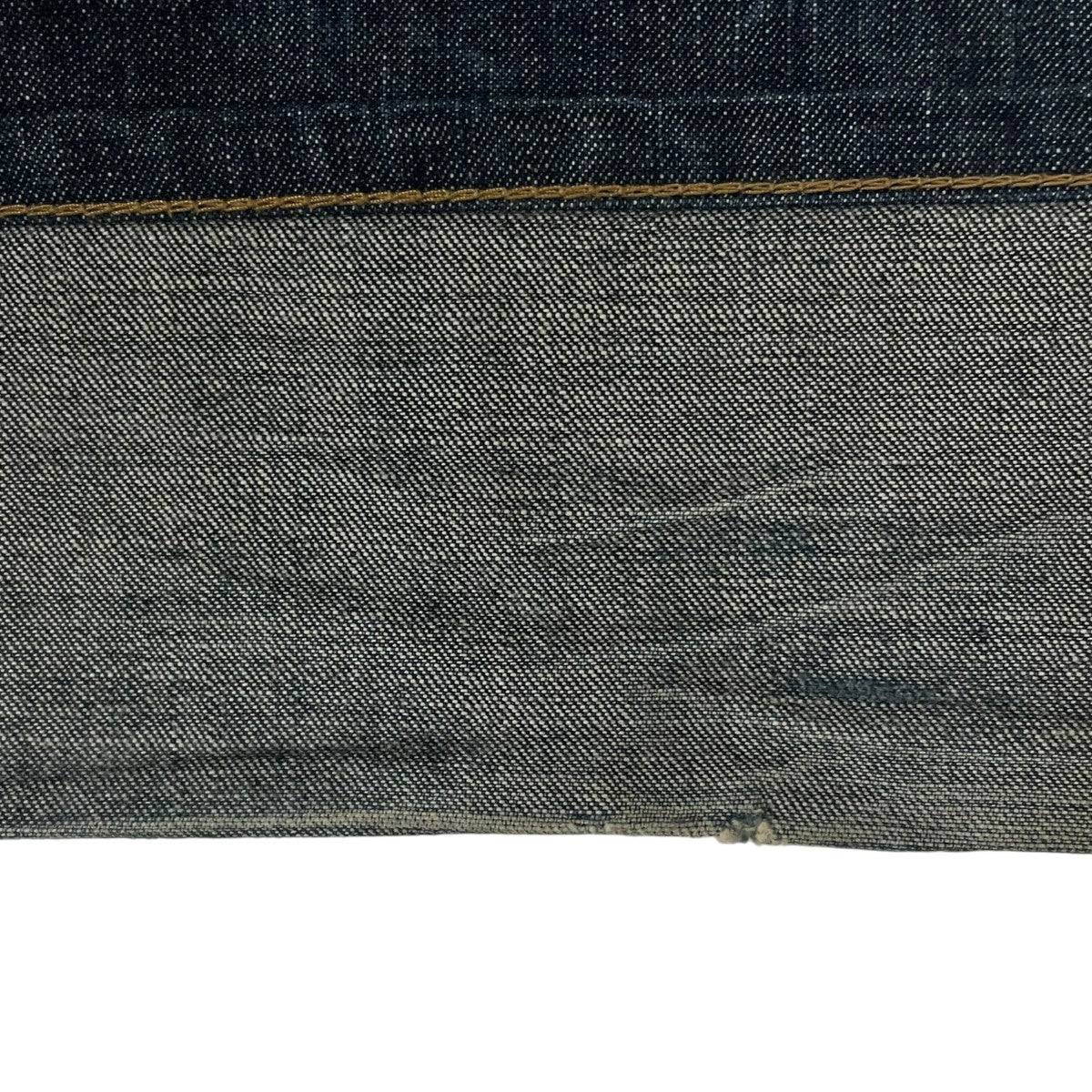 09SSBuggy denim pants バギーデニムパンツ赤耳 セルビッチデニム  コットンパンツ9S3112501084