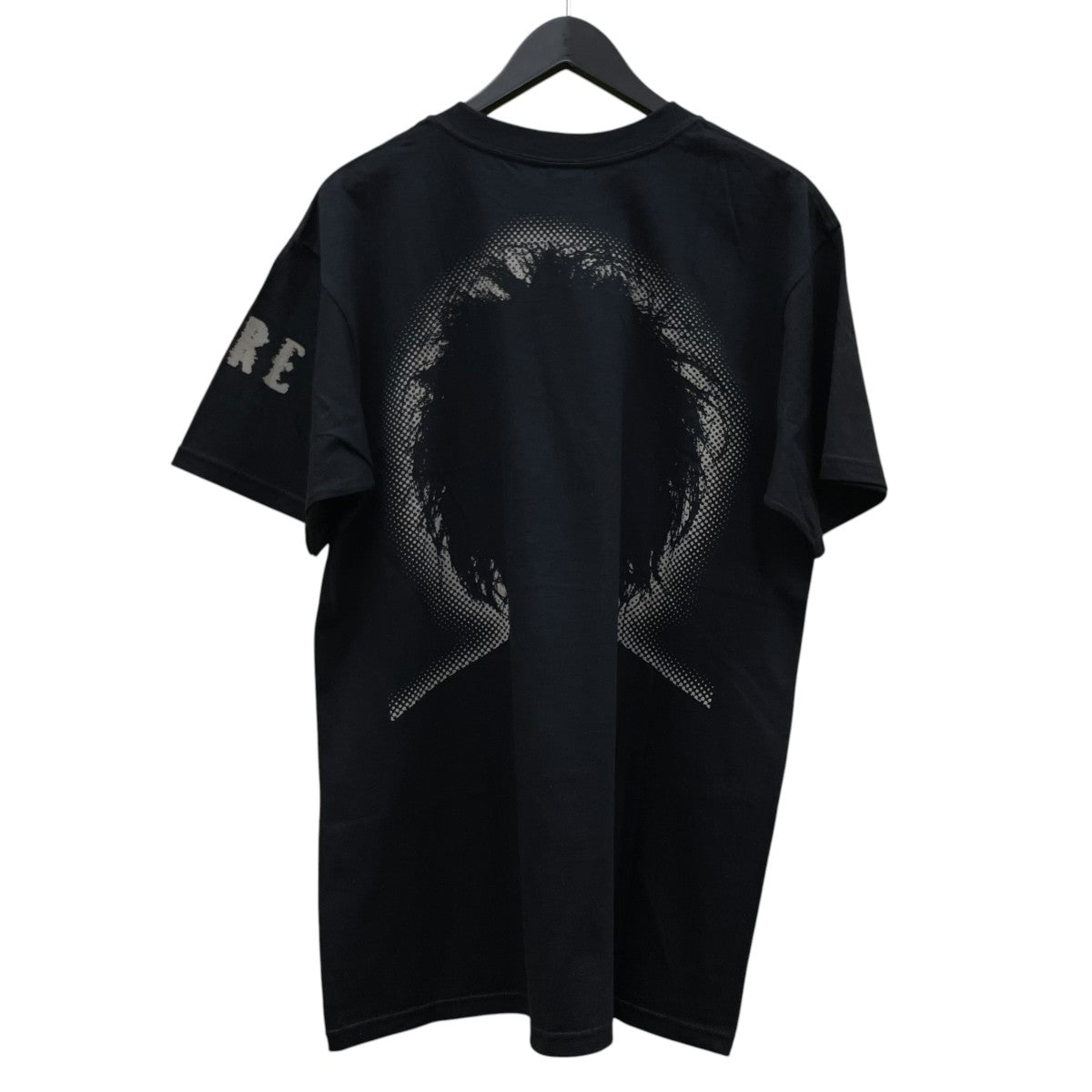 Robert Smith ANVILグラフィックプリント 半袖Tシャツ コットンTシャツ