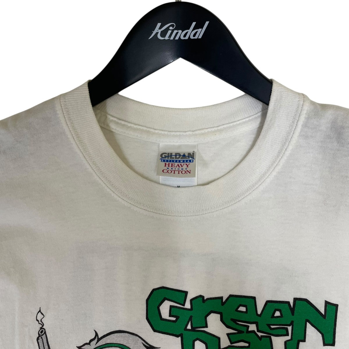 VINTAGE(ヴィンテージ) 90sGreen Day KERPLUNK GILDANグラフィック