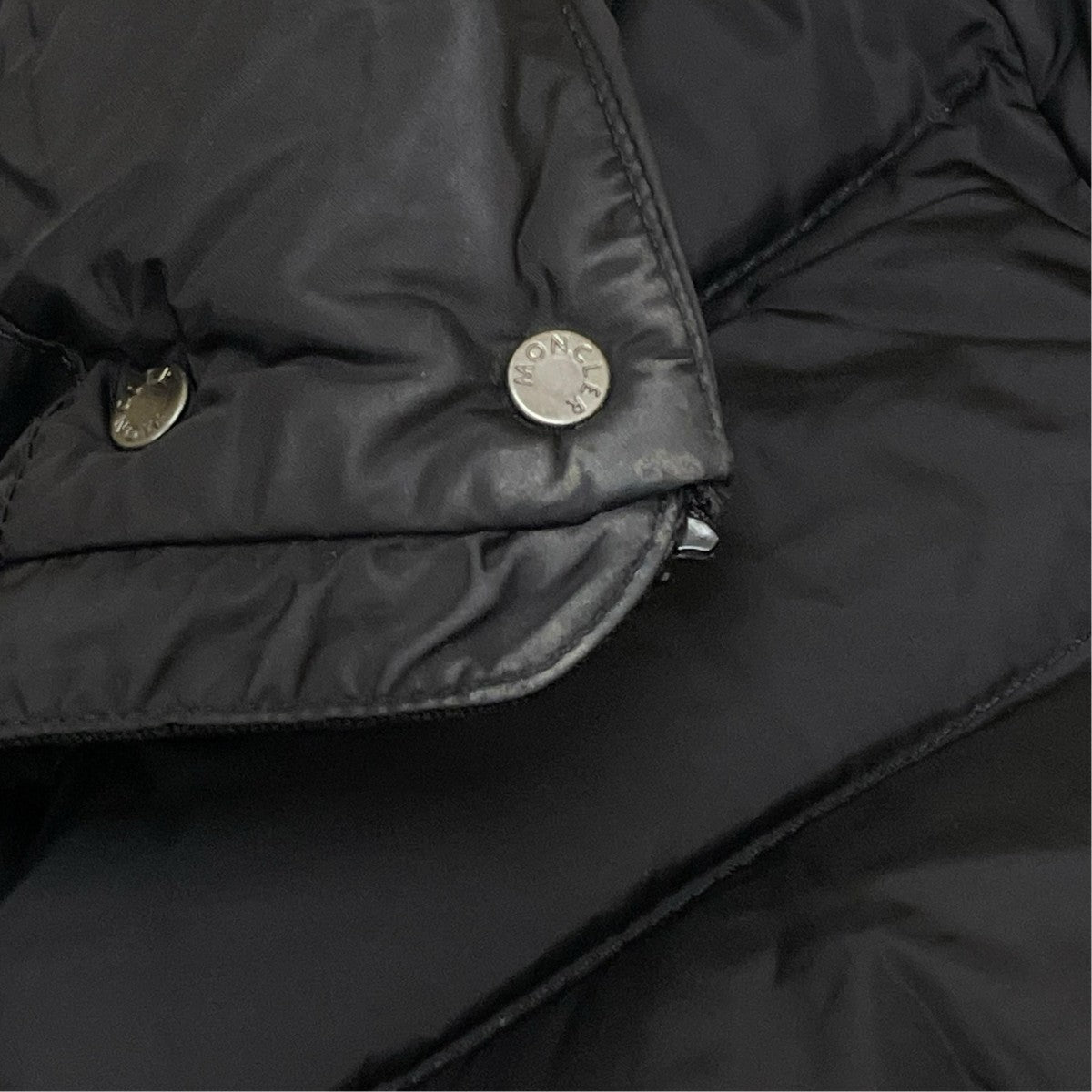 MONCLER FLAMMEダウンコート420934992905 54155 古着・中古-8枚目のアイテム画像