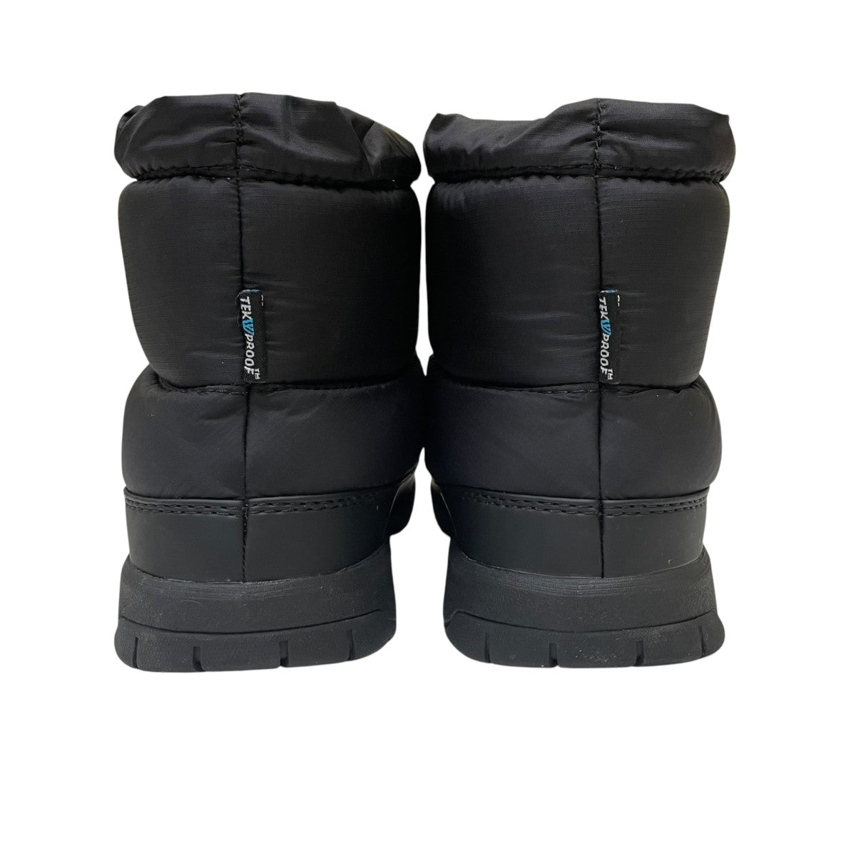 THE NORTH FACE ヌプシブーティーウォータープルーフ VIショートウィンターブーツNFW51874 古着・中古-3枚目のアイテム画像