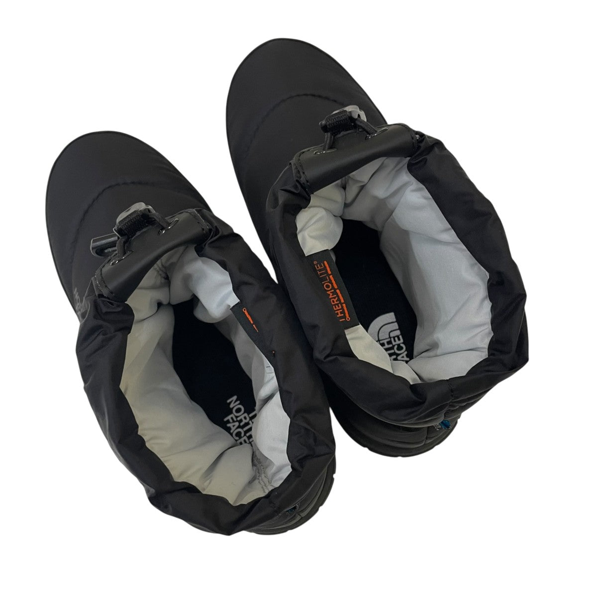 THE NORTH FACE ヌプシブーティーウォータープルーフ VIショートウィンターブーツNFW51874 古着・中古-5枚目のアイテム画像