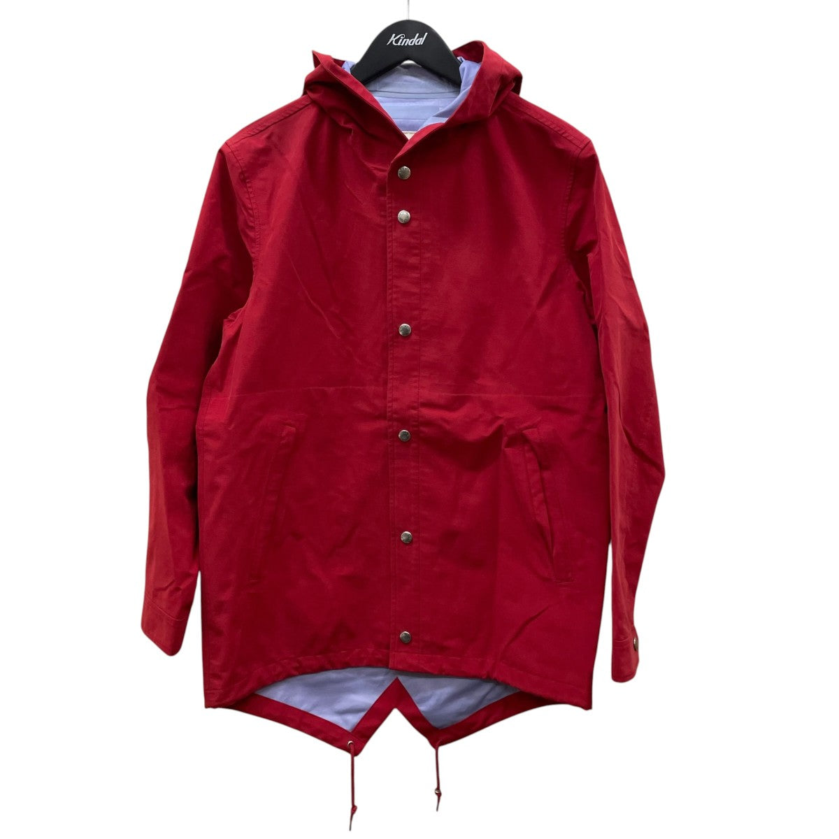 Supreme TAPED SEAM FISHTAIL PARKAモッズコート 古着・中古-1枚目のアイテム画像