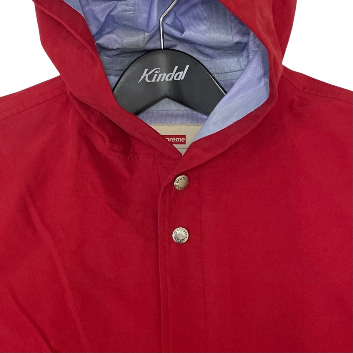 Supreme TAPED SEAM FISHTAIL PARKAモッズコート 古着・中古-3枚目のアイテム画像