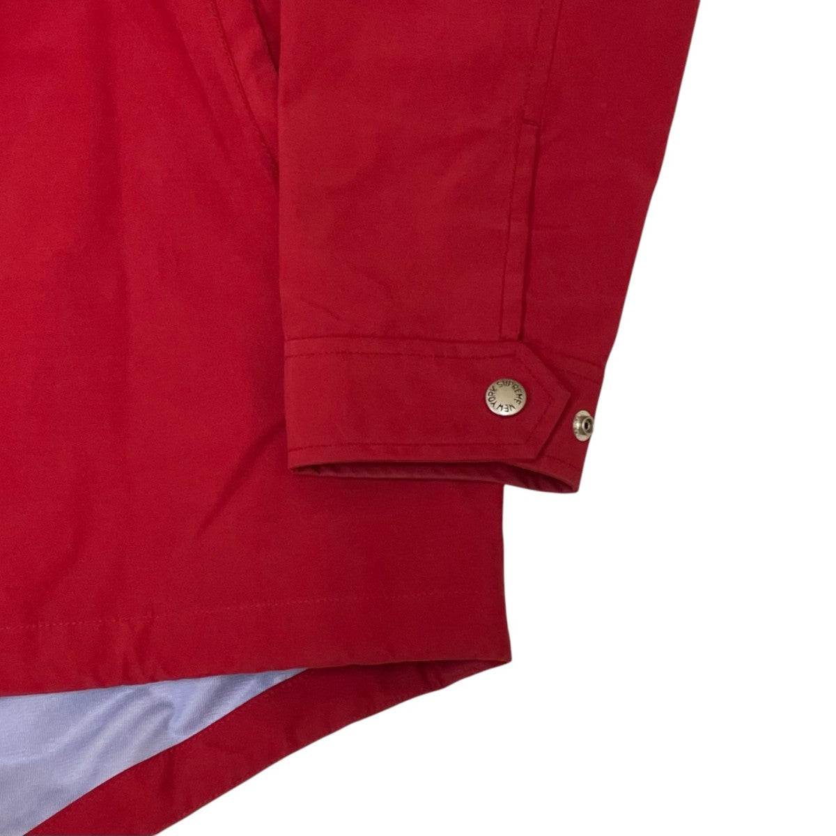 Supreme TAPED SEAM FISHTAIL PARKAモッズコート 古着・中古-4枚目のアイテム画像