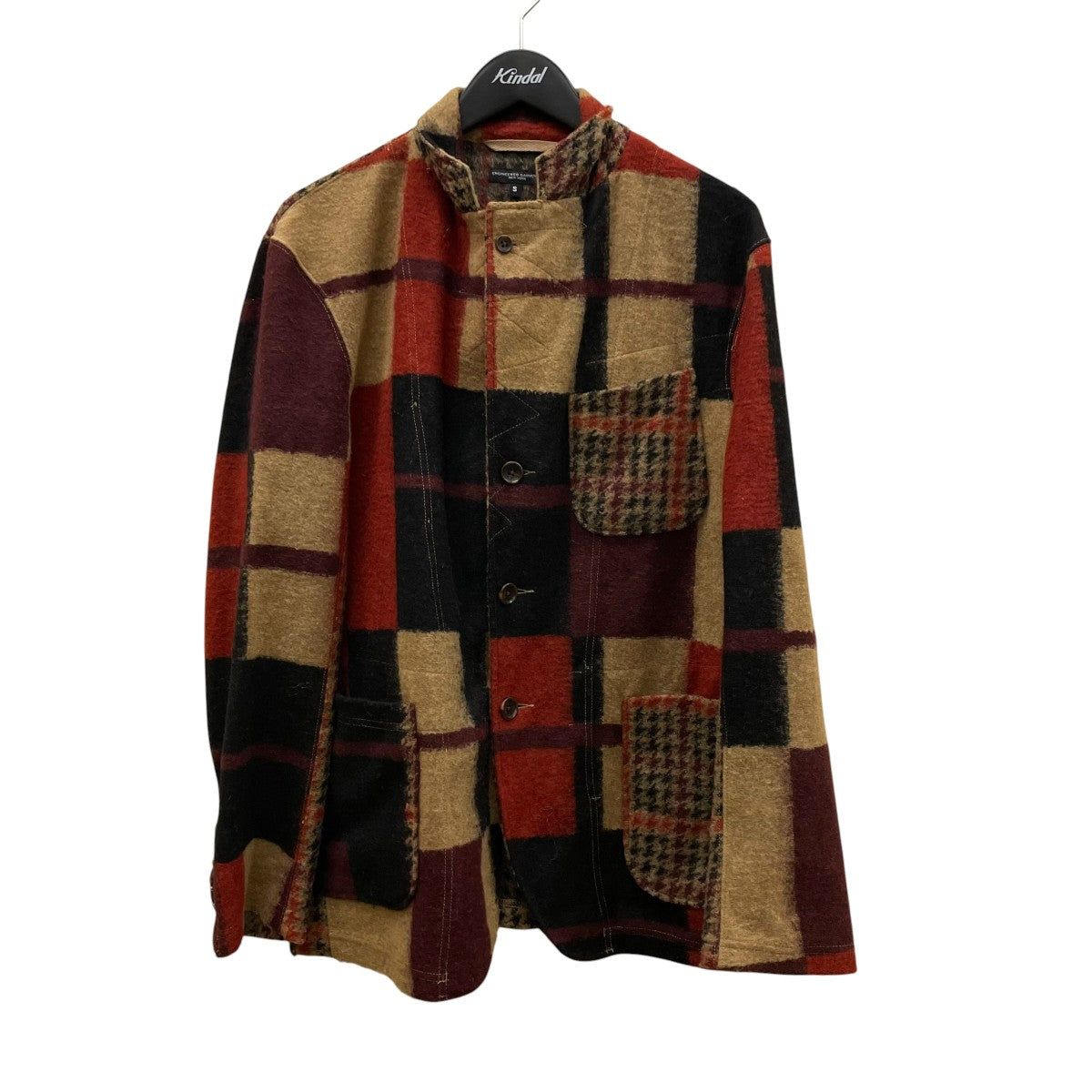 Knit Jacketジャケット