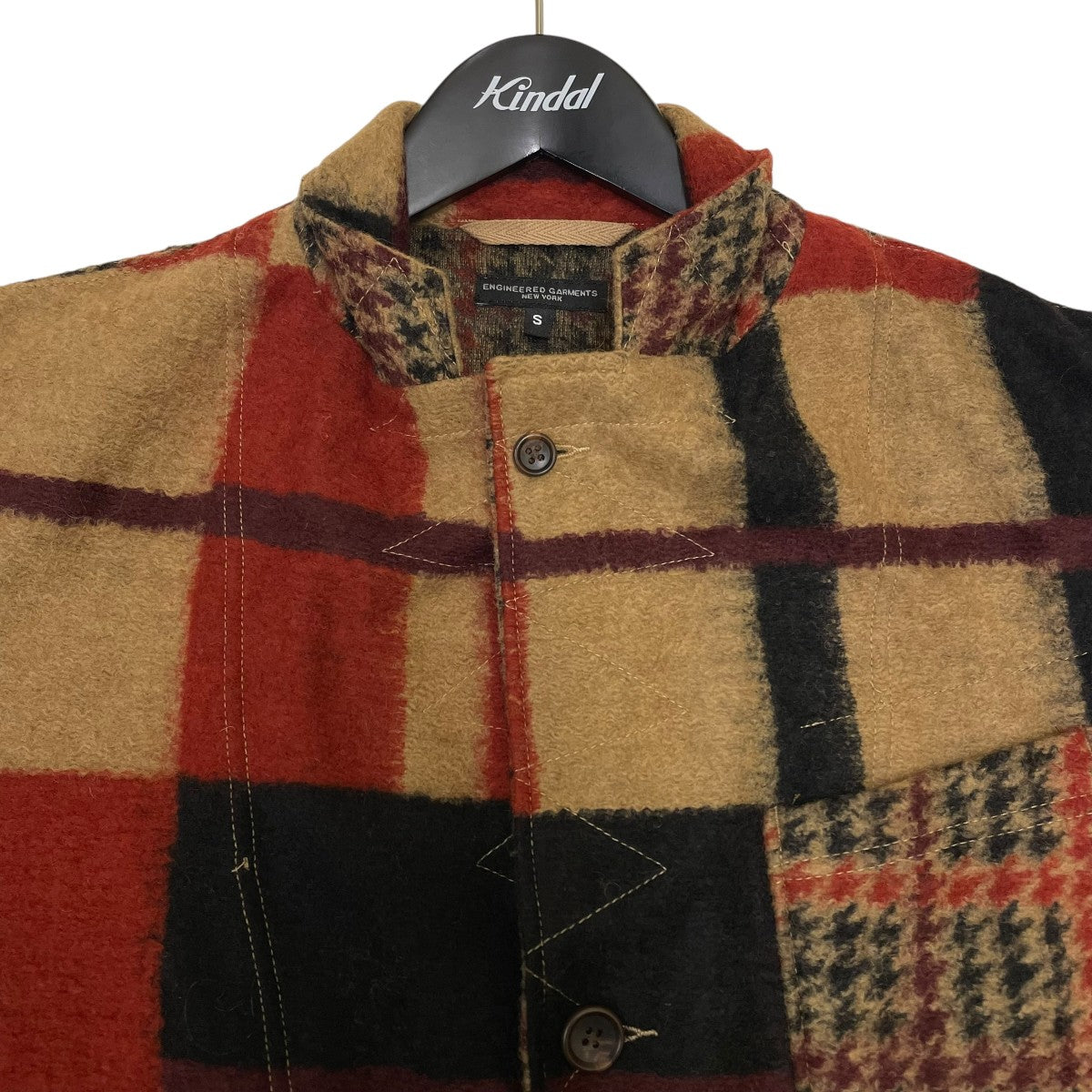 Knit Jacketジャケット