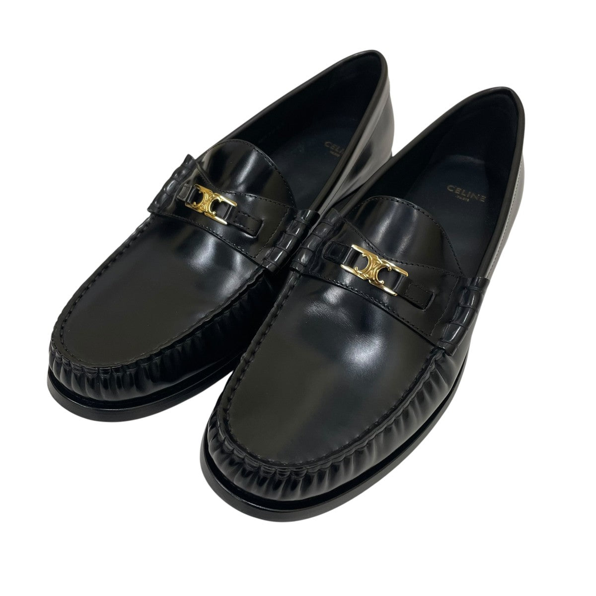 LUCO TRIOMPHE LOAFERローファー334773602C