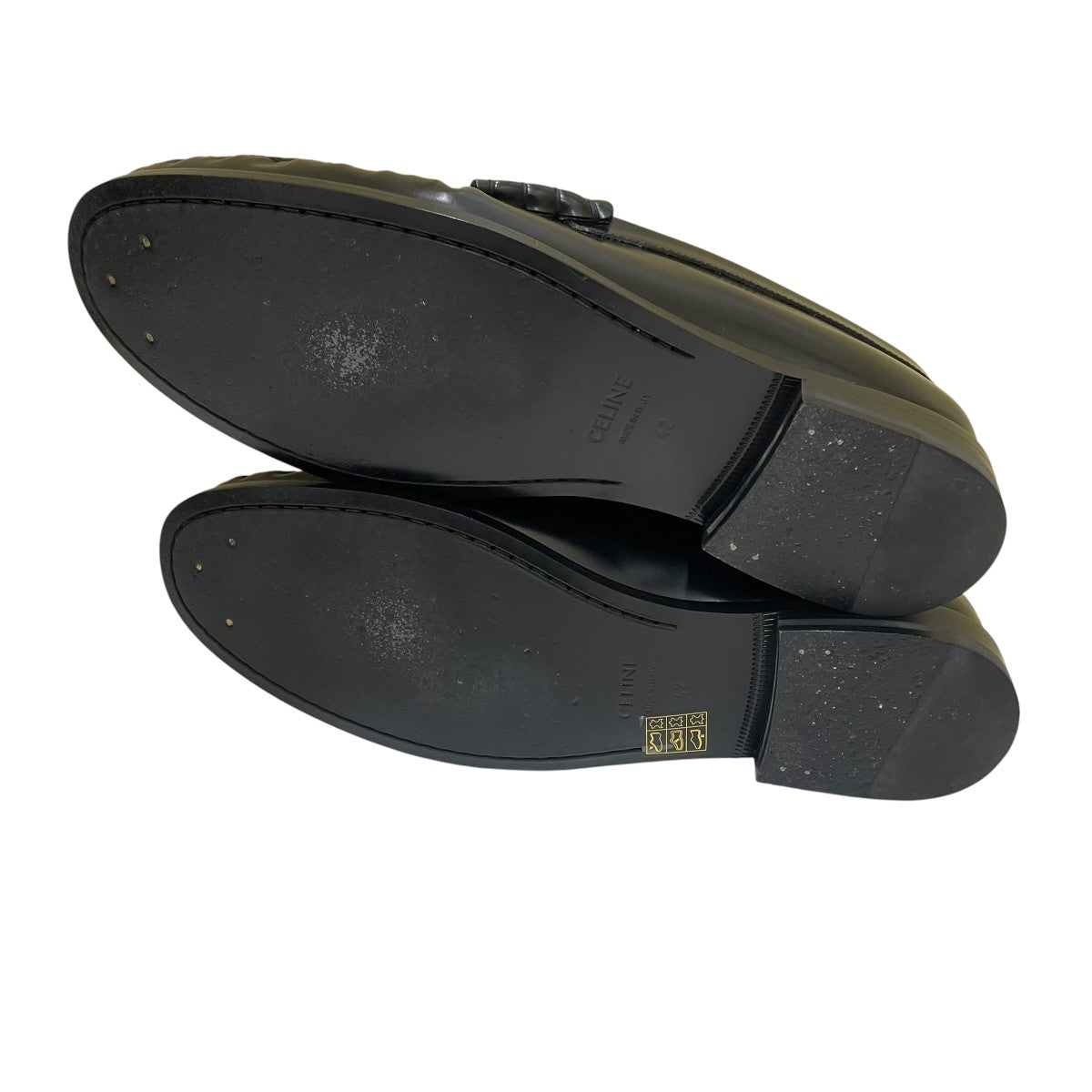 LUCO TRIOMPHE LOAFERローファー334773602C