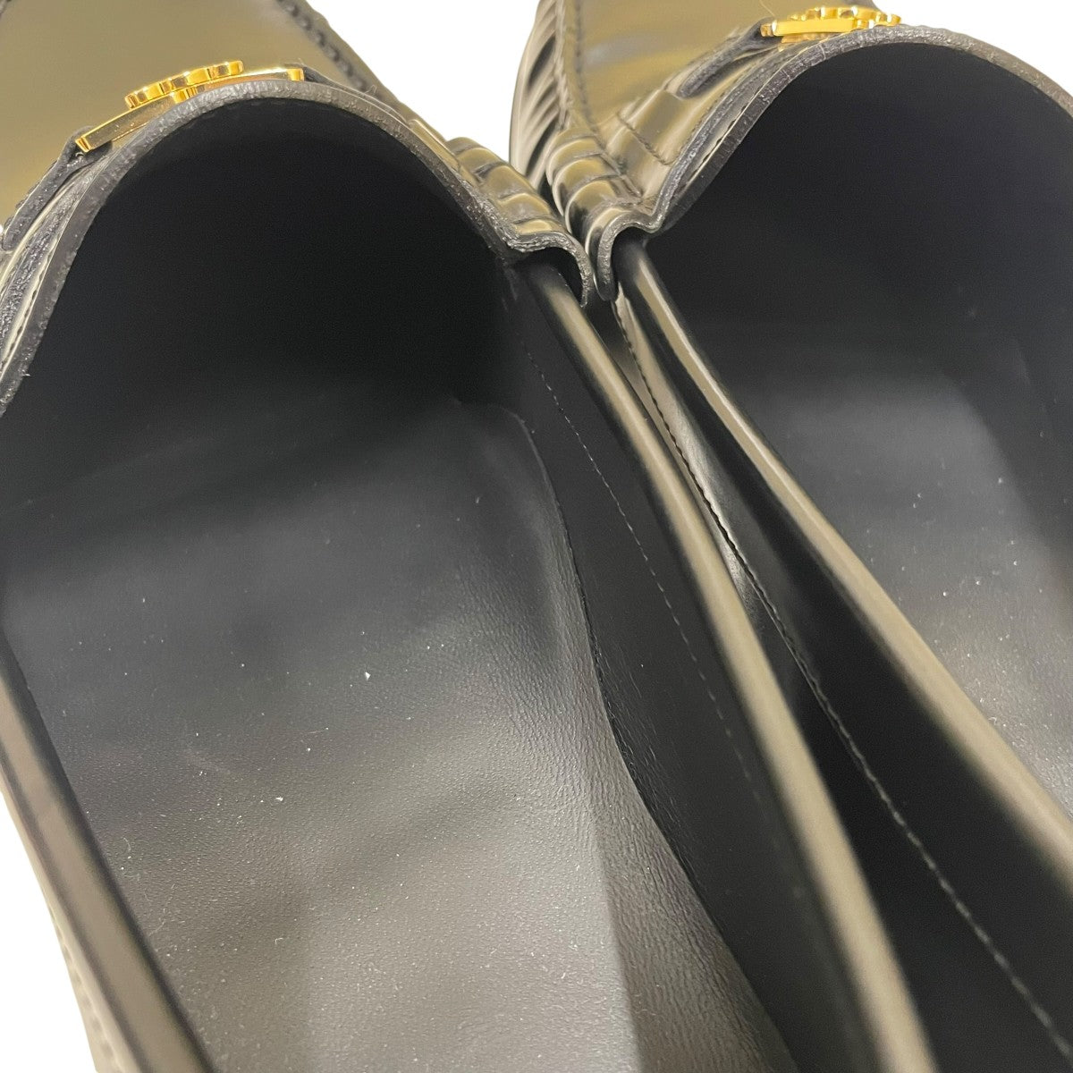 LUCO TRIOMPHE LOAFERローファー334773602C