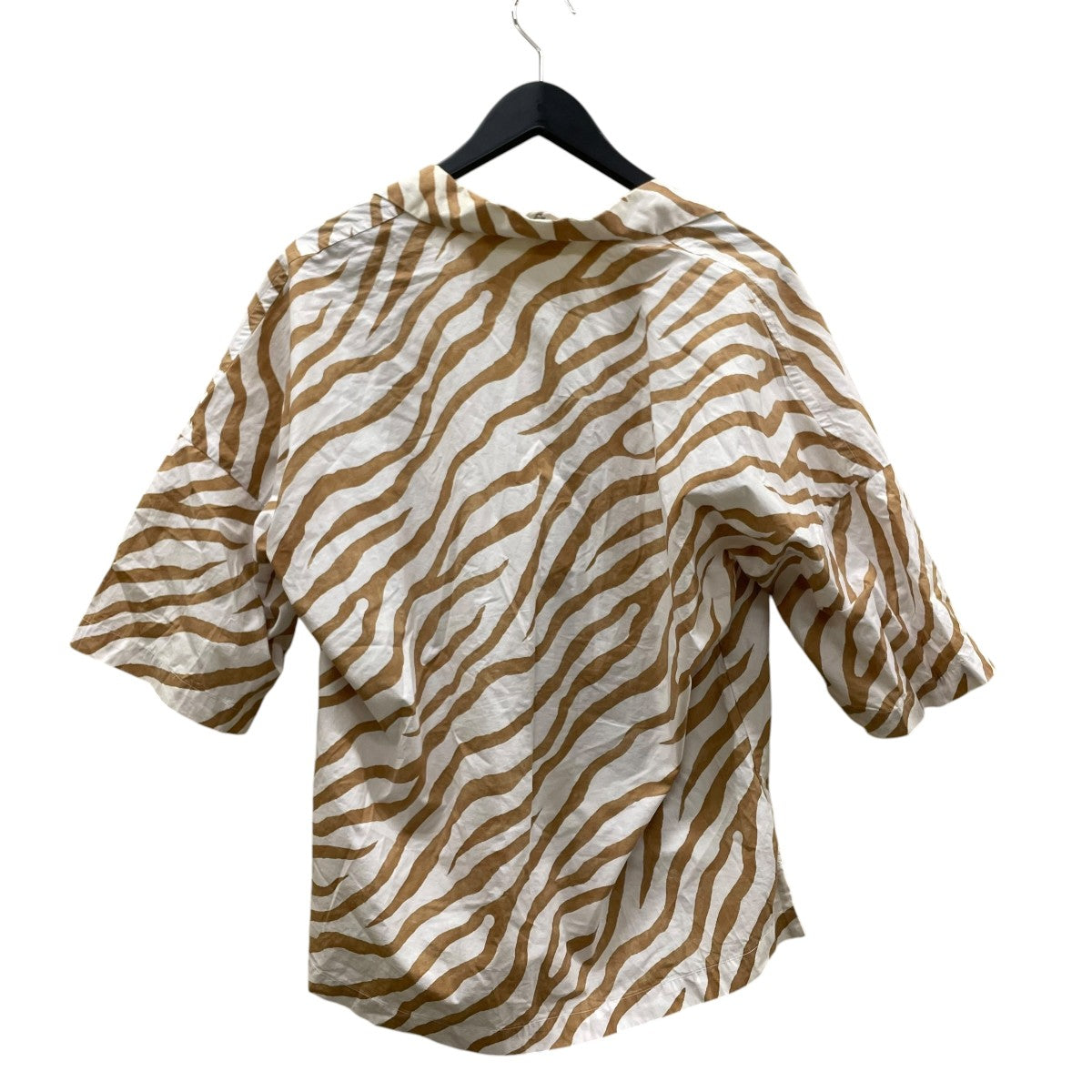 Zebra GIGOLO Shirt半袖シャツ18S21