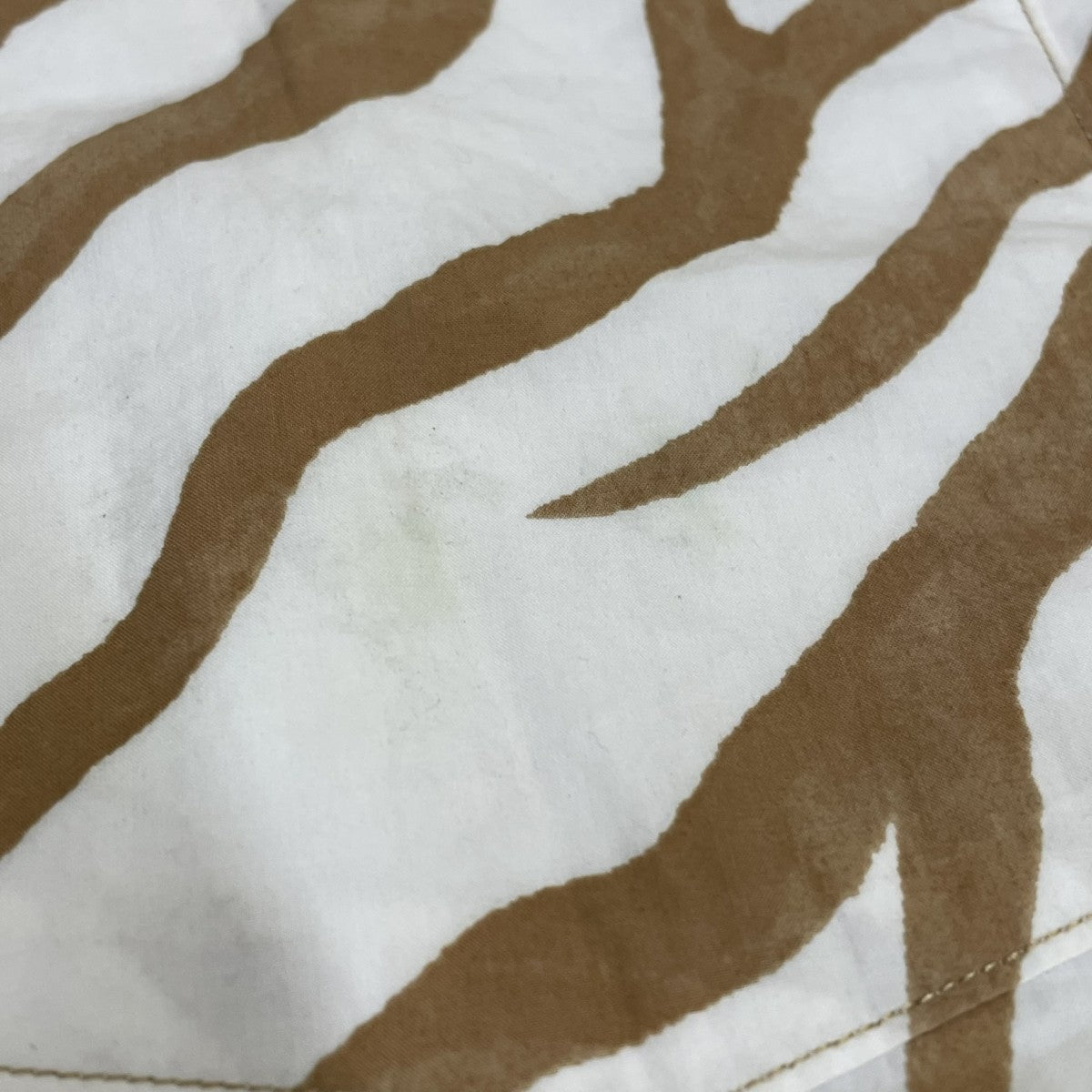 Zebra GIGOLO Shirt半袖シャツ18S21