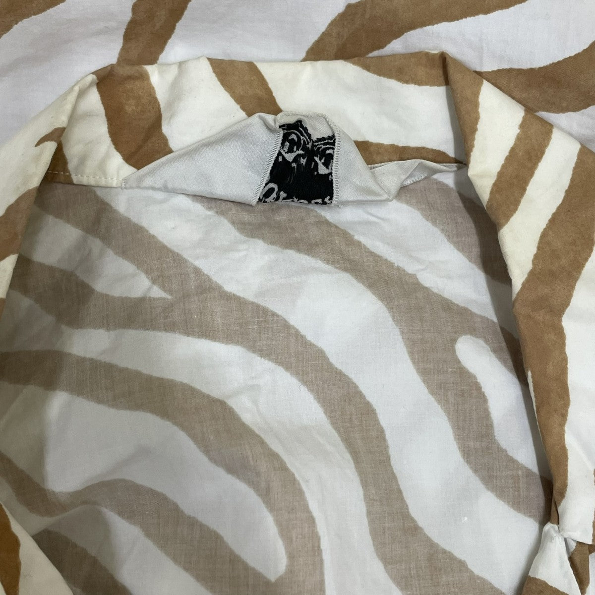 Zebra GIGOLO Shirt半袖シャツ18S21