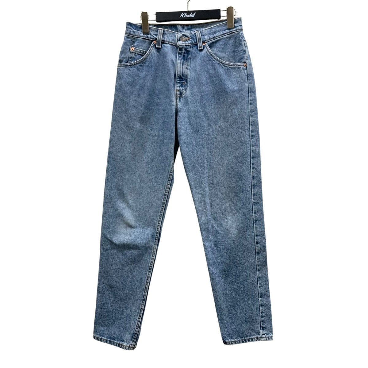 90s LOOSE FIT STRAIGHT LEG オレンジタブデニムパンツ10962-0765