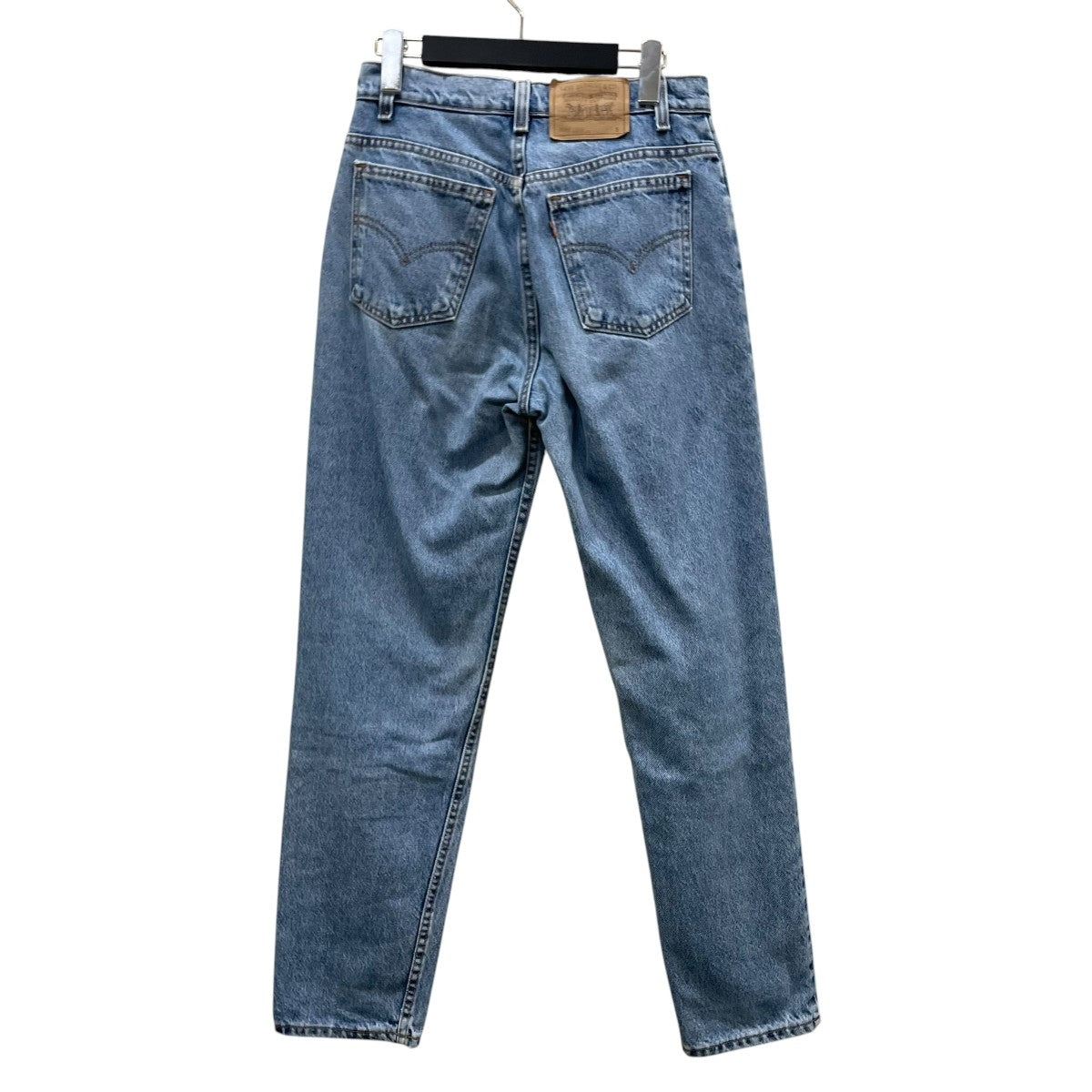 90s LOOSE FIT STRAIGHT LEG オレンジタブデニムパンツ10962-0765