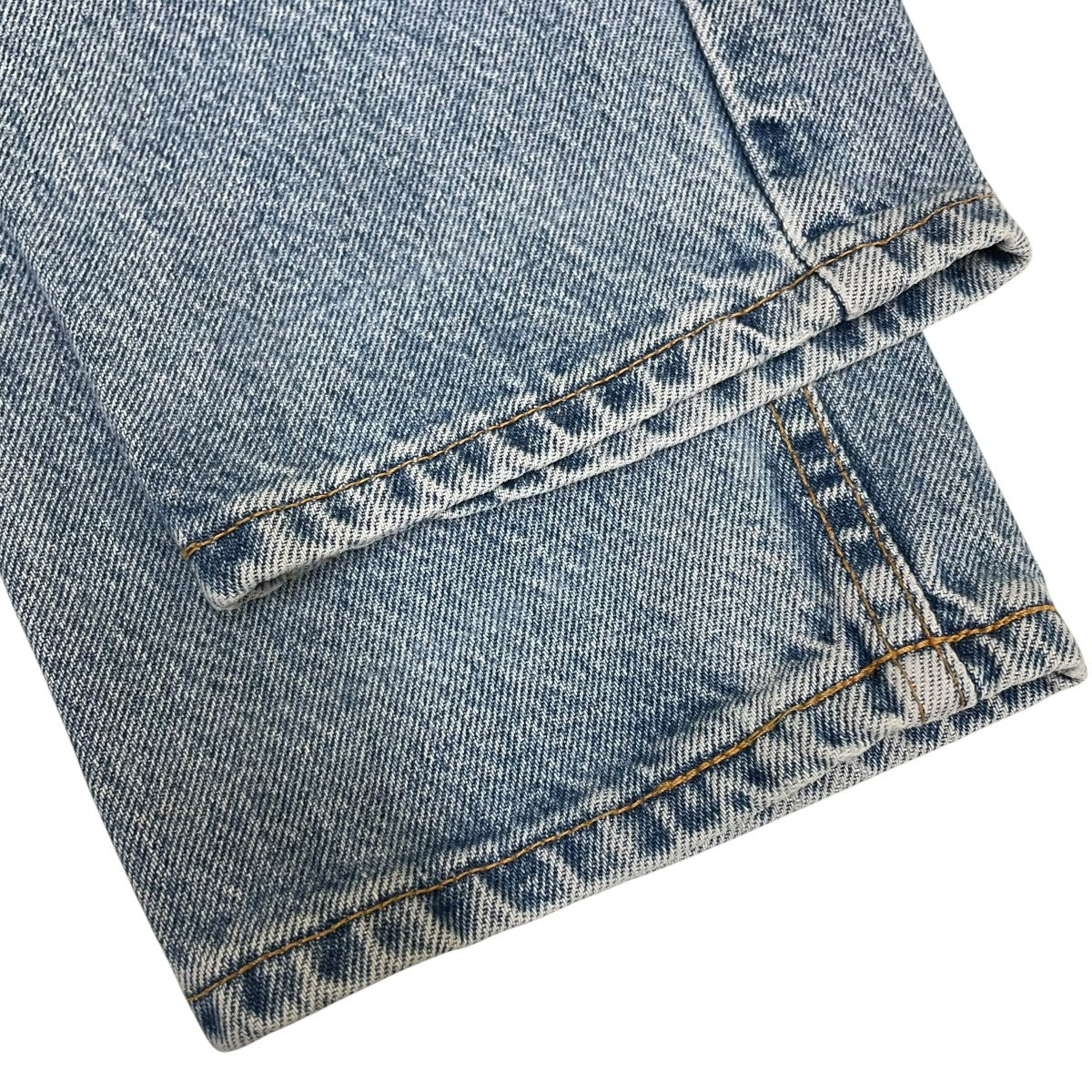 90s LOOSE FIT STRAIGHT LEG オレンジタブデニムパンツ10962-0765