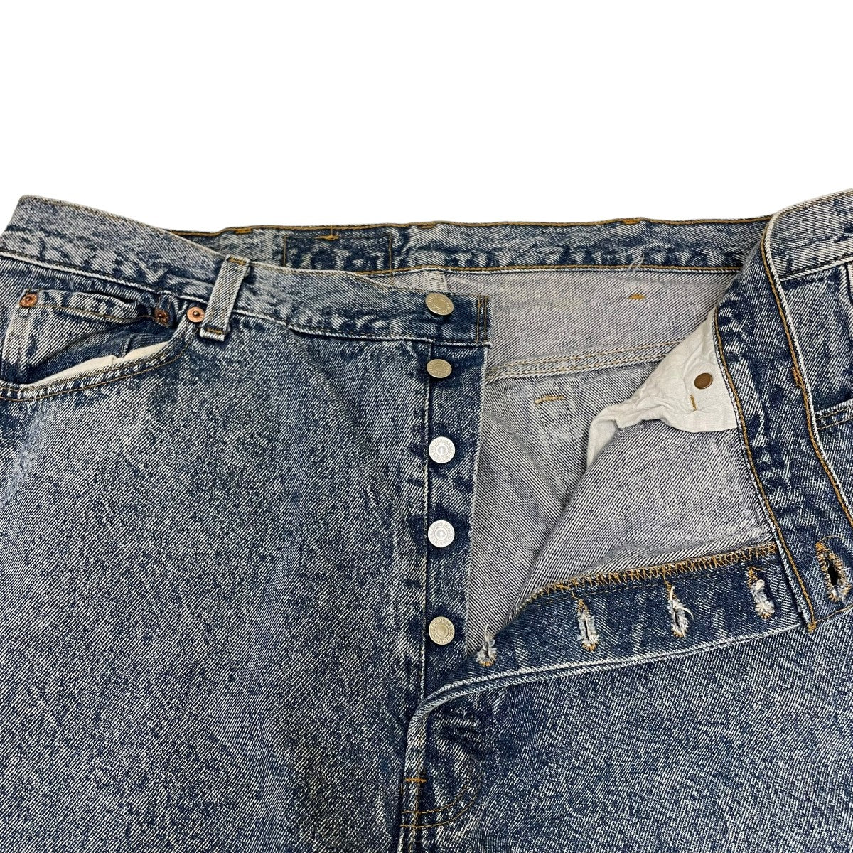 デニムパンツ501-0604