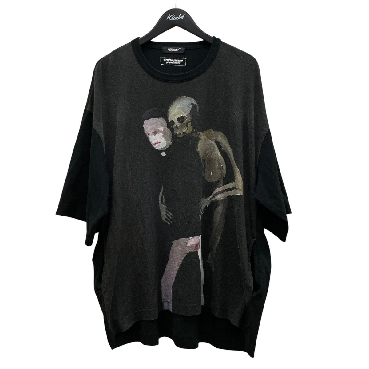 24SSHelen Verhoeven Tee半袖TシャツUC1D4807-2