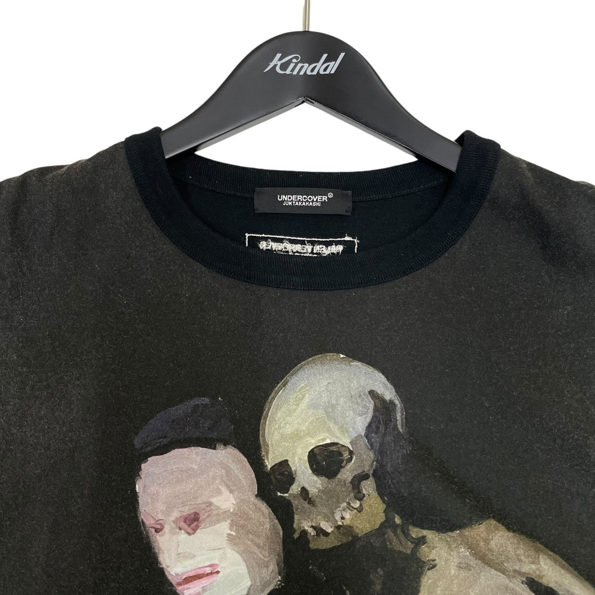 24SSHelen Verhoeven Tee半袖TシャツUC1D4807-2