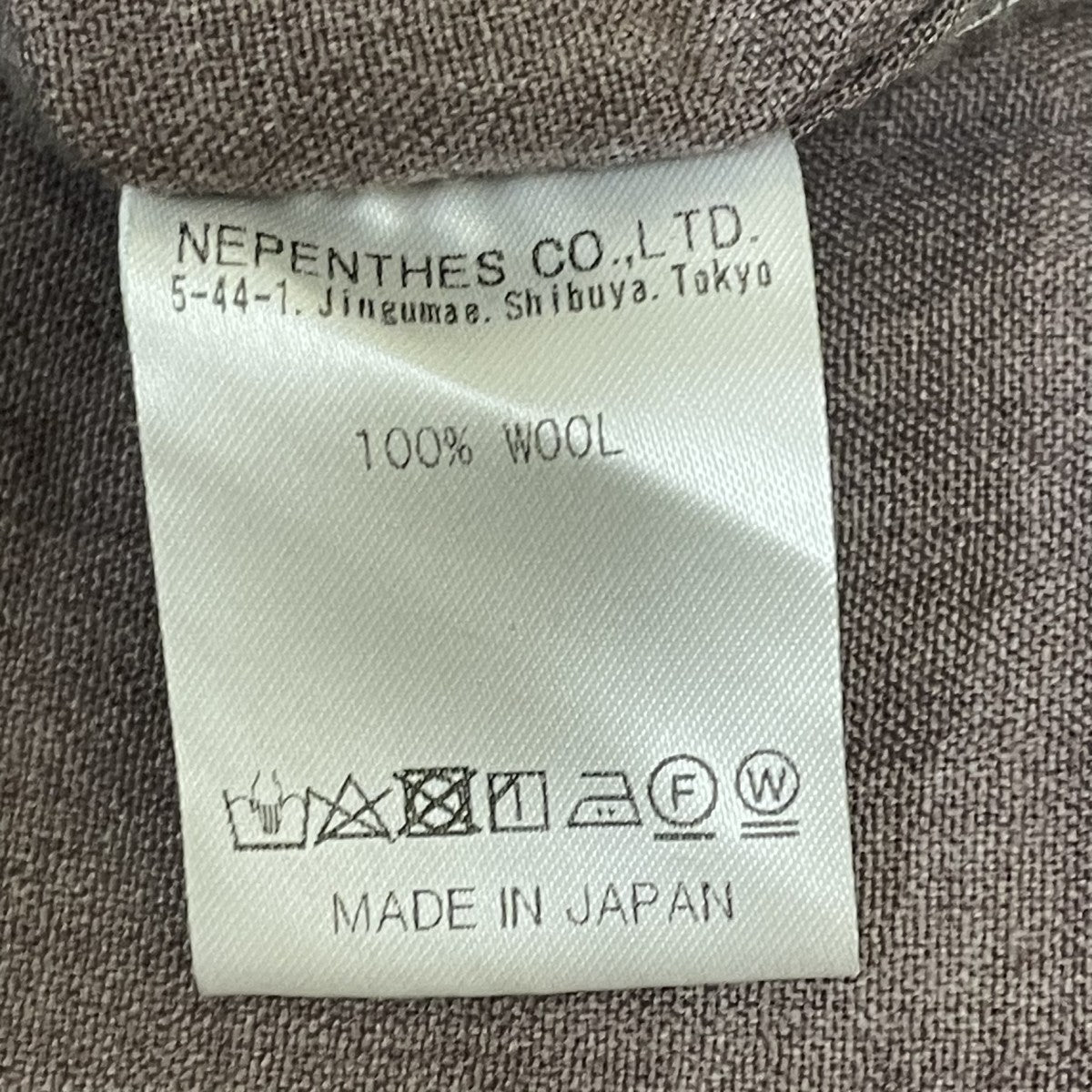 ジャケット