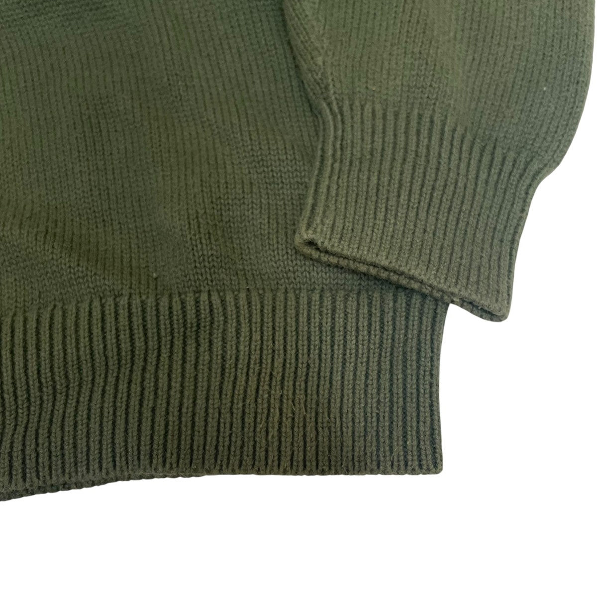 stussy(ステューシー) CURLY S SWEATER薄手ニット117073 117073